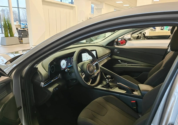 Hyundai Elantra cena 109000 przebieg: 10, rok produkcji 2023 z Zielona Góra małe 277